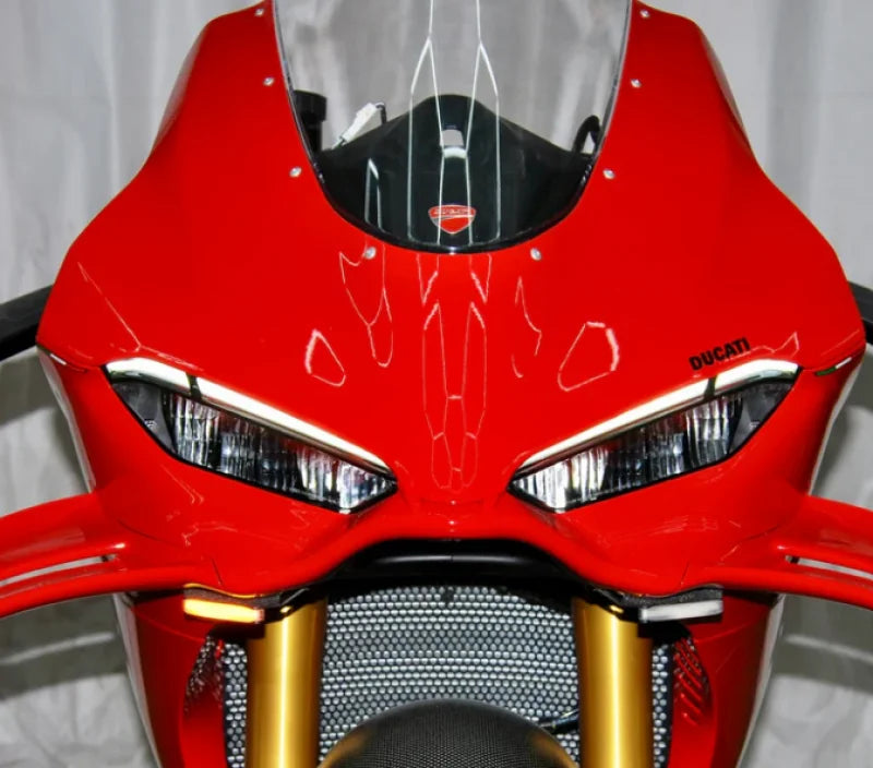 New Rage Cycles 25+ Ducati Panigale/V4 Streetfighter Front Turn Signals