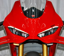 Load image into Gallery viewer, New Rage Cycles 25+ Ducati Panigale/V4 Streetfighter Front Turn Signals