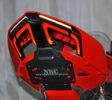 Load image into Gallery viewer, New Rage Cycles 25+ Ducati V4 Panigale/V4 Streetfighter Fender Eliminator - Tucked