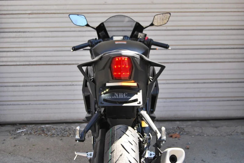 New Rage Cycles 25+ Yamaha R3 Fender Eliminator - Main Product View