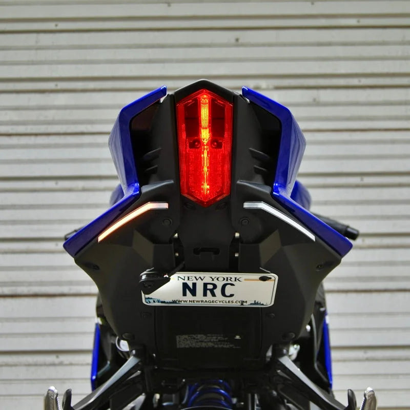 New Rage Cycles 25+ Yamaha R9 Fender Eliminator - Additional View 5