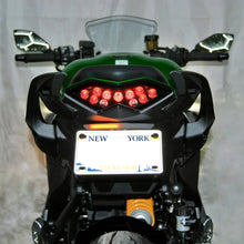 Load image into Gallery viewer, New Rage Cycles 25+Kawasaki Ninja 1100SX Fender Eliminator - Side View