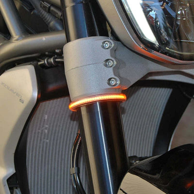 New Rage New Rage Cycles Rage 360 Turn Signals 52 mm. w/Load EQ – CI Motorsports