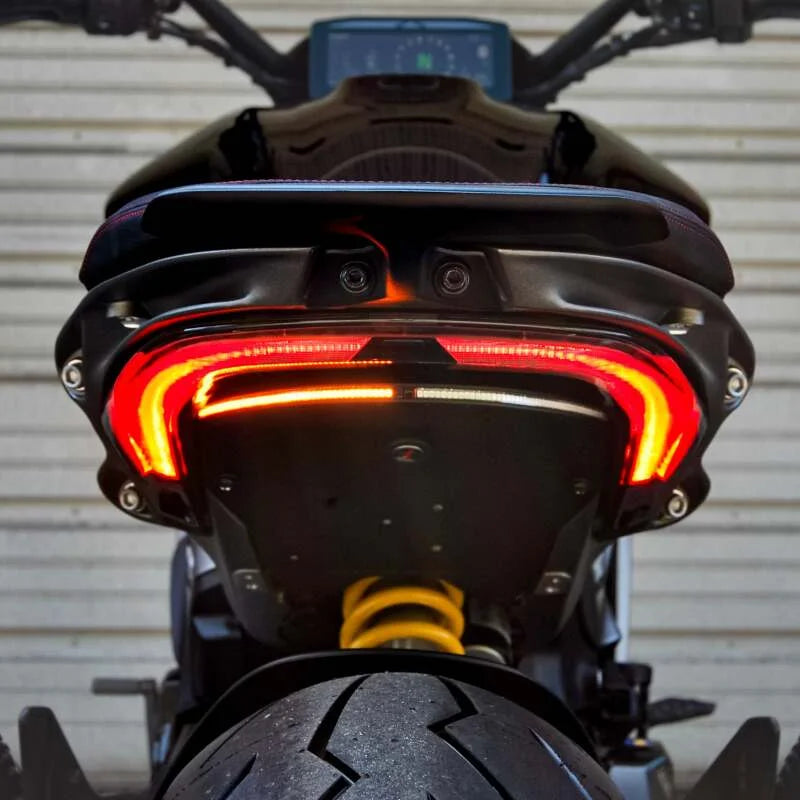 New Rage Cycles Rear Turn Signals fits Ducati Xdiavel / 2026 Ducati Xdiavel V4