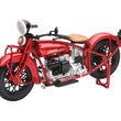 Load image into Gallery viewer, New Ray Toys 1930 Indian 4 (Red)/ Scale - 1:12