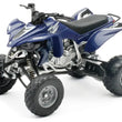 Load image into Gallery viewer, New Ray Toys 2008 Yamaha YFZ450 ATV (Blue)/ Scale - 1:12