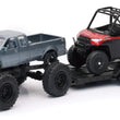 Load image into Gallery viewer, New Ray Toys Offroad Pickup with Polaris Ranger XP1000 EPS