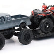 Load image into Gallery viewer, New Ray Toys Offroad Pickup with Polaris Sportsman XP1000