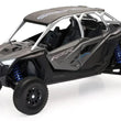 Load image into Gallery viewer, New Ray Toys Polaris RZR Pro R 4 Matte Heavy Metal/ Scale 1:18