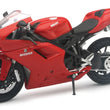 Load image into Gallery viewer, New Ray Toys Ducati 1198 Red Scale - 1:12 - Main Product View