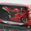 Load image into Gallery viewer, New Ray Toys Ducati 1198 Red Scale - 1:12 - Side View