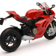 Load image into Gallery viewer, New Ray Toys Ducati Panigale V4 S Red Scale - 1:12 - Side View