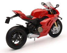 Load image into Gallery viewer, New Ray Toys Ducati Panigale V4 S Red Scale - 1:12 - Side View