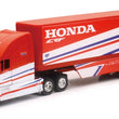 Load image into Gallery viewer, New Ray Toys HRC Factory Race Team Truck/ Scale - 1:32