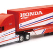 Load image into Gallery viewer, New Ray Toys HRC Factory Race Team Truck/ Scale - 1:32