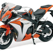 Load image into Gallery viewer, New Ray Toys Honda CBR1000RR Street Bike/ Scale - 1:6