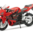 Load image into Gallery viewer, New Ray Toys Honda CBR600R Street Bike/ Scale - 1:12