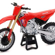 Load image into Gallery viewer, New Ray Toys Honda CRF450R Dirt Bike/ Scale - 1:12