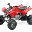 Load image into Gallery viewer, New Ray Toys Honda TRX450R ATV (Red)/ Scale - 1:12