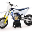 Load image into Gallery viewer, New Ray Toys Husqvarna FS450 Supermoto/ Scale - 1:12