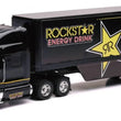 Load image into Gallery viewer, New Ray Toys Husqvarna Rockstar Factory Race Team Truck/ Scale - 1:32