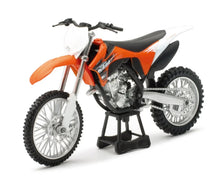 Load image into Gallery viewer, New Ray Toys KTM 350 SX-F Dirt Bike/ Scale - 1:12