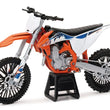 Load image into Gallery viewer, New Ray Toys KTM 450 SX-F Dirt Bike/ Scale - 1:12