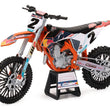 Load image into Gallery viewer, New Ray Toys KTM Red Bull 450SX-F (Cooper Webb #2)/ Scale 1:12