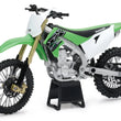 Load image into Gallery viewer, New Ray Toys Kawasaki KX450F Dirt Bike 2019/ Scale - 1:12