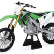 Load image into Gallery viewer, New Ray Toys Kawasaki KX450F Dirt Bike/ Scale - 1:6