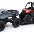 Load image into Gallery viewer, New Ray Toys Offroad Pickup with Polaris Ranger XP1000 EPS