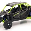 Load image into Gallery viewer, New Ray Toys Polaris RZR Pro R 4 Matte Onyx Black/ Scale 1:18