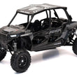 Load image into Gallery viewer, New Ray Toys Polaris RZR XP 4 Turbo EPS (Onyx Black) Scale - 1:18