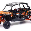 Load image into Gallery viewer, New Ray Toys Polaris RZR XP 4 Turbo EPS (Spectra Orange)/ Scale - 1:18