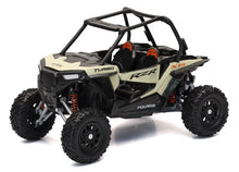 Load image into Gallery viewer, New Ray Toys Polaris RZR XP1000(Sand Metallic)/Scale - 1:18