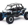 Load image into Gallery viewer, New Ray Toys Polaris RZR XP4 Rock Crawler (White Lightning)/ Scale - 1:18