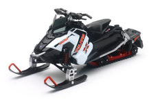 Load image into Gallery viewer, New Ray Toys Polaris Switchback Pro-X 800 Snowmobile (White)/ Scale - 1:16