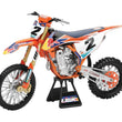 Load image into Gallery viewer, New Ray Toys Red Bull KTM 450SX-F (Cooper Webb #2)/ Scale - 1:6