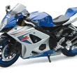 Load image into Gallery viewer, New Ray Toys Suzuki GSX-R1000 Street Bike/ Scale - 1:12