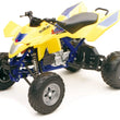 Load image into Gallery viewer, New Ray Toys Suzuki Quadracer R450 ATV/ Scale - 1:12