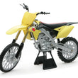Load image into Gallery viewer, New Ray Toys Suzuki RM-Z450 Dirt Bike/ Scale - 1:6