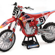 Load image into Gallery viewer, New Ray Toys TLD Redbull GASGAS MC 450F (Justin Barcia)/ Scale - 1:12
