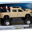 Load image into Gallery viewer, New Ray Toys Toyota Tundra Pro Lifted Truck Mud Bath with Honda Dirt Bike 1:32 Scale - Main Product View