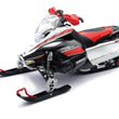 Load image into Gallery viewer, New Ray Toys Yamaha FX Nytro Snowmobile/ Scale - 1:12