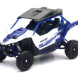 Load image into Gallery viewer, New Ray Toys Yamaha YXZ1000R (Blue)/ Scale - 1:18