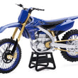 Load image into Gallery viewer, New Ray Toys Yamaha YZ450F Dirt Bike/ Scale - 1:12
