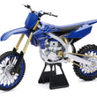 Load image into Gallery viewer, New Ray Toys Yamaha YZ450F Dirt Bike/ Scale - 1:6