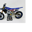 Load image into Gallery viewer, New Ray Toys Yamaha YZ450F Motocross of Nations (Eli Tomac #101)/ Scale - 1:12