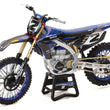 Load image into Gallery viewer, New Ray Toys Yamaha YZF450F Star Racing Team ( Cooper Webb #2)/Scale - 1:12