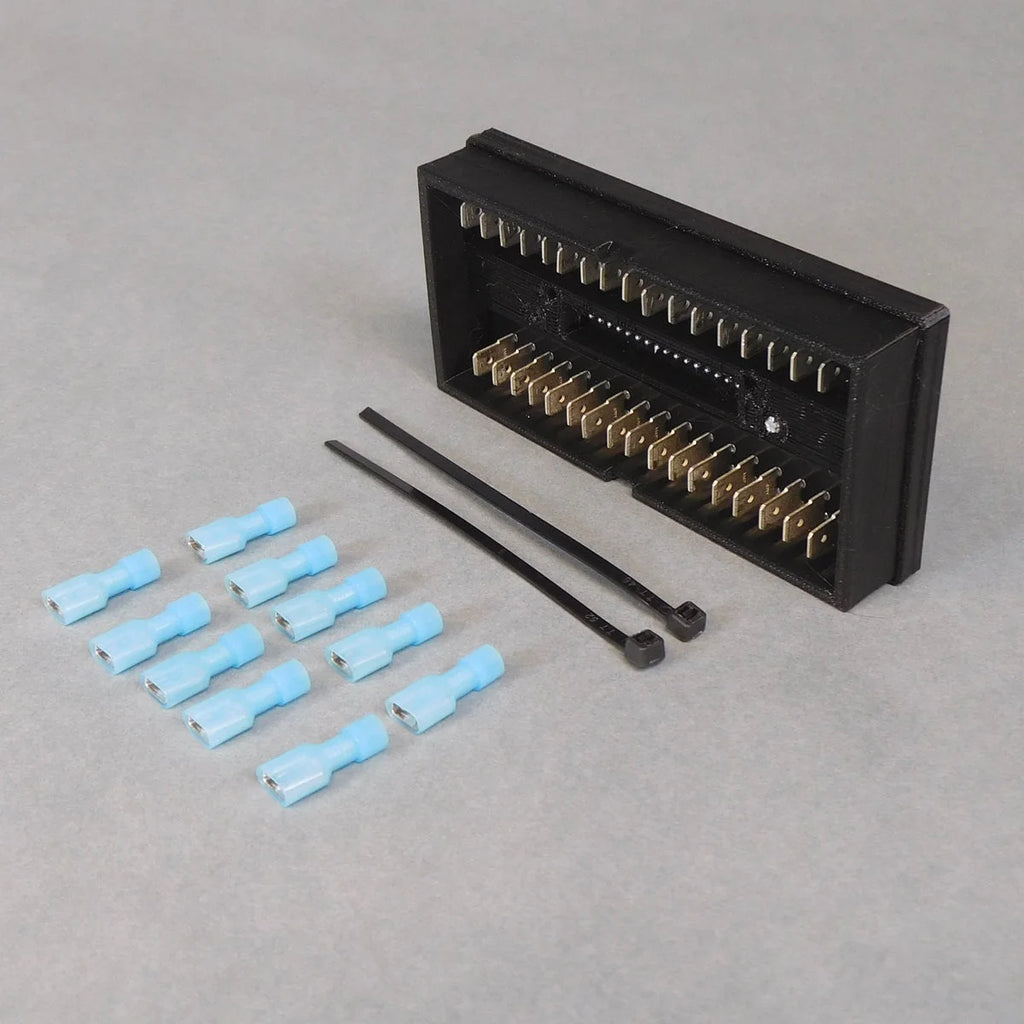 New Vintage USA Adapter Gauge Panel GM 34-Pin 99501-08